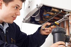 only use certified Rudloe heating engineers for repair work